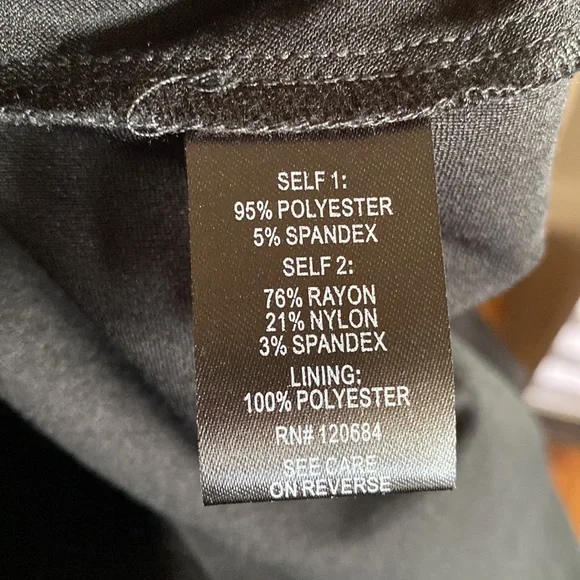 NEW torrid size 20 bow print swing dress - Picture 9 of 9